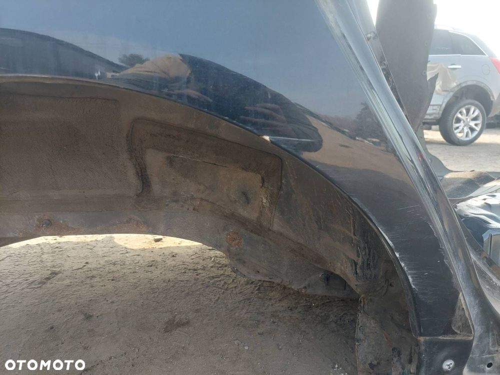 ĆWIARTKA BŁOTNIK PRAWY TYŁ VOLVO XC60 I - 4