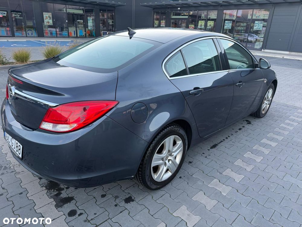 Opel Insignia - 13