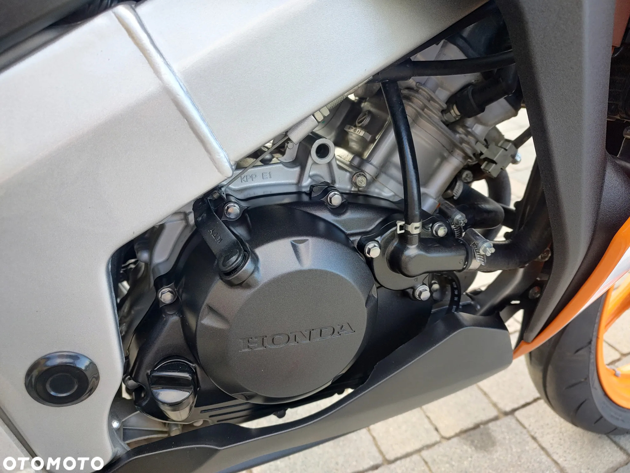 Honda CBR - 13