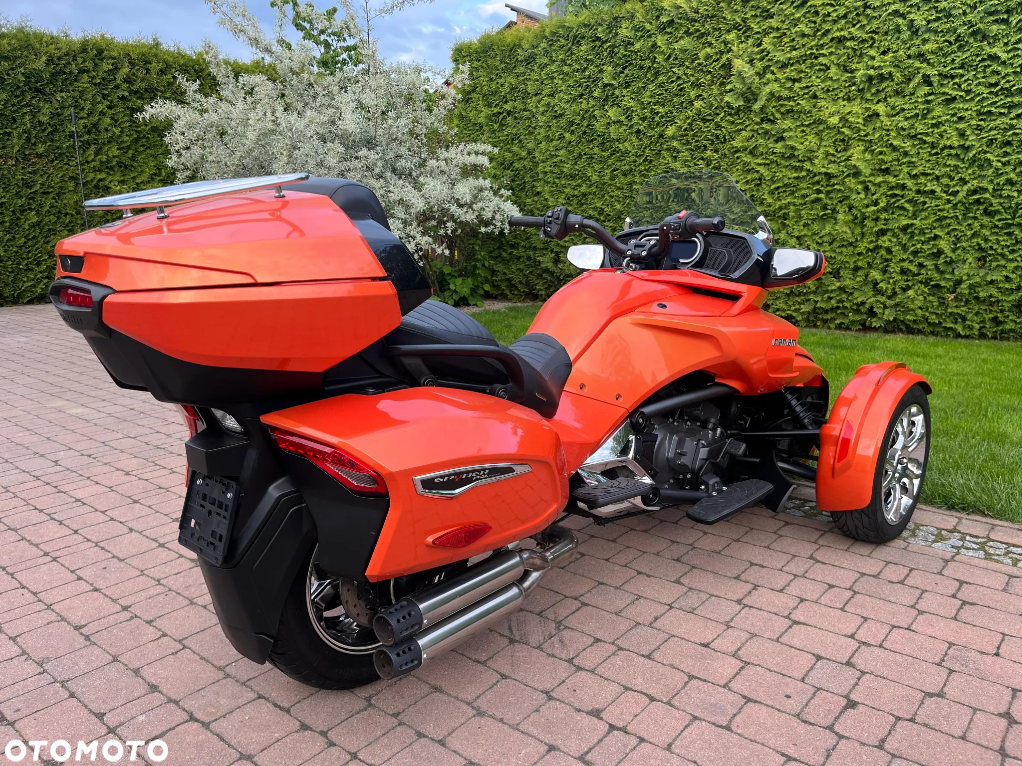 Can-Am Spyder - 4
