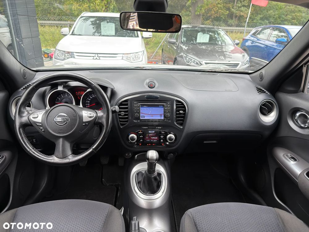 Nissan Juke 1.6 Acenta - 8