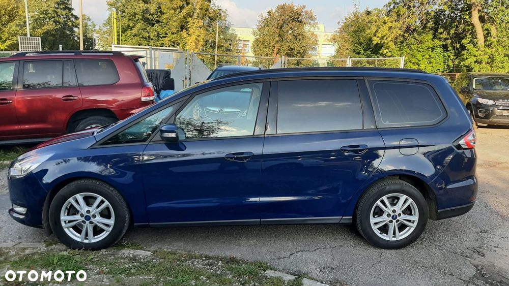 Ford Galaxy 1.5 EcoBoost Trend - 5