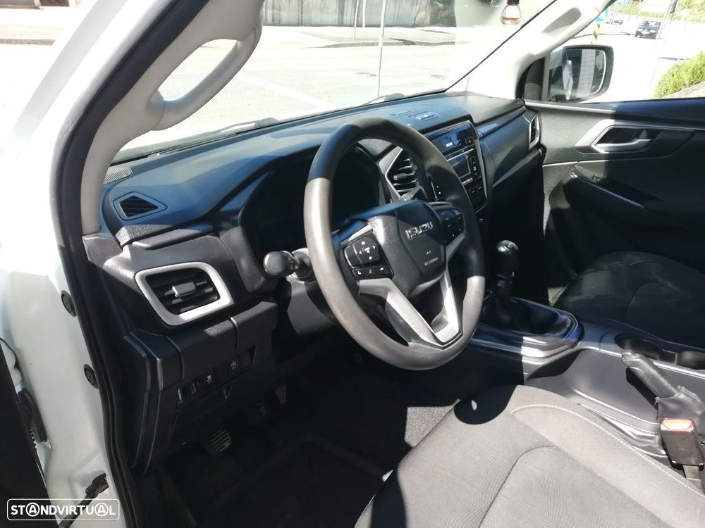 Isuzu D-Max 1.9 Ddi CD 4WD LS CM - 13