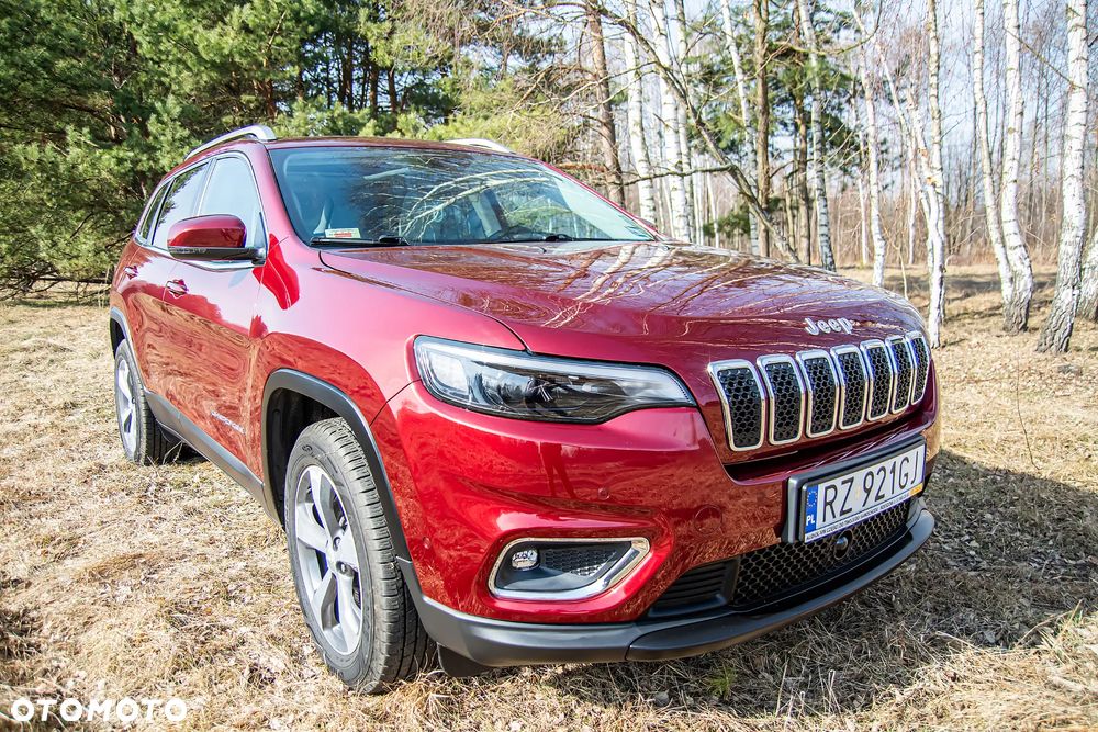 Jeep Cherokee - 1