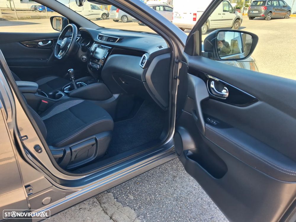 Nissan Qashqai 1.5 dCi Business Edition - 22