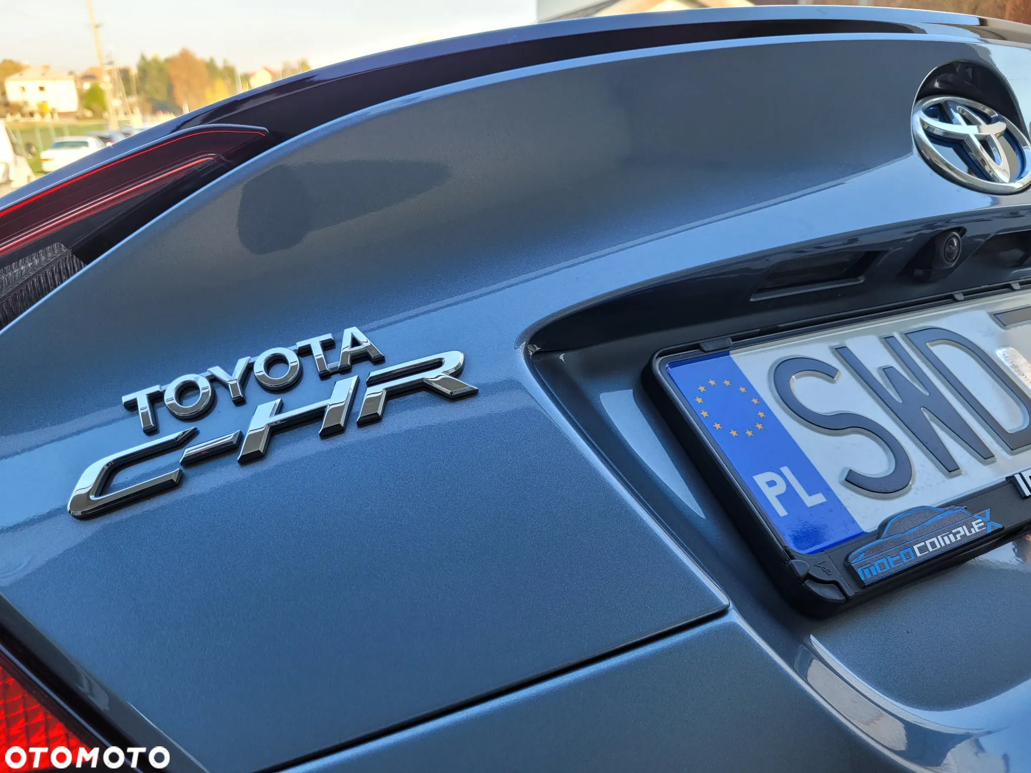 Toyota C-HR 1.8 Hybrid Dynamic - 19