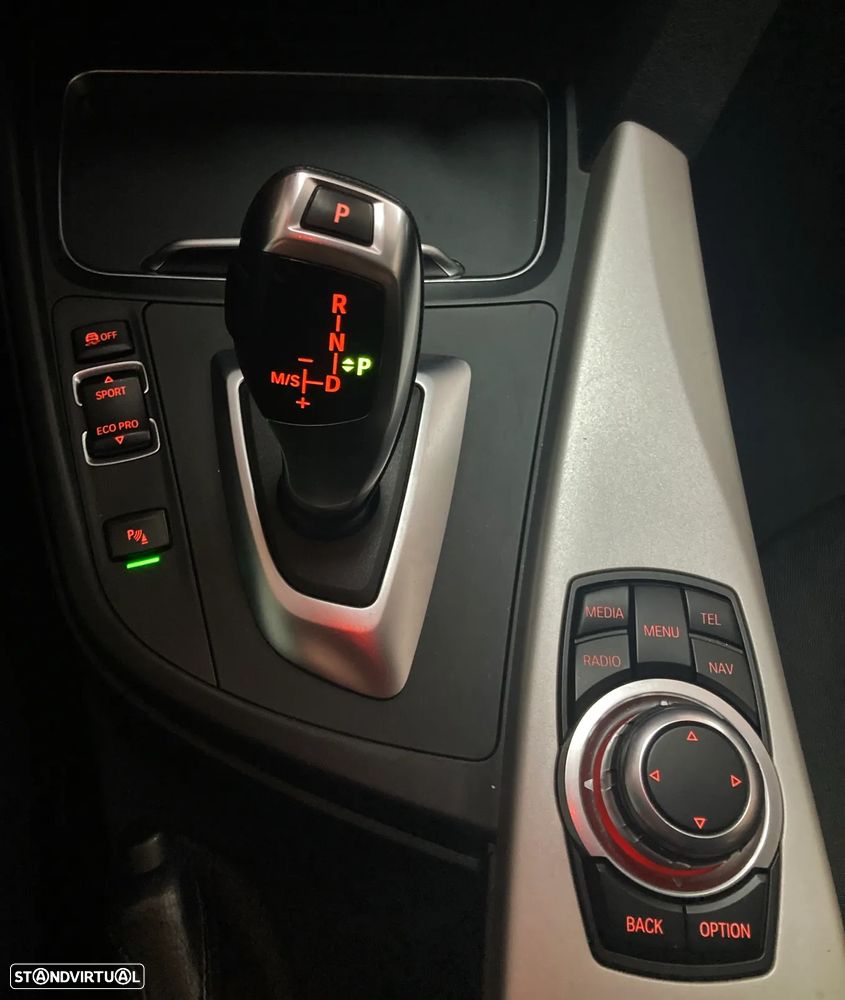 BMW 318 d Advantage Auto - 14