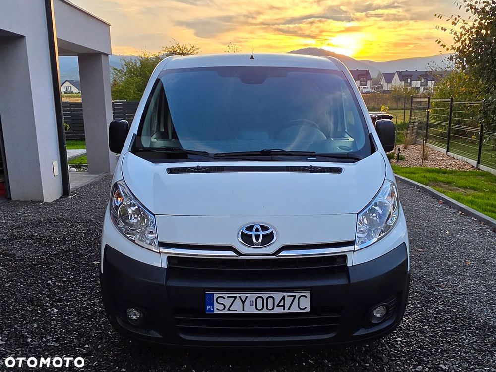 Toyota PROACE - 1