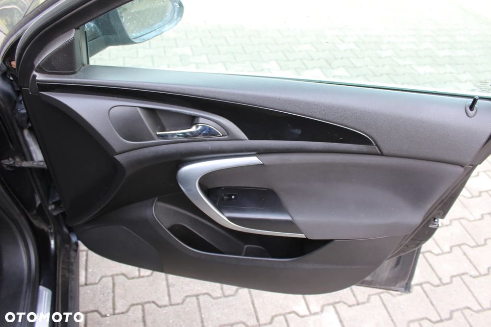 Opel Insignia 2.0 CDTI Active - 20