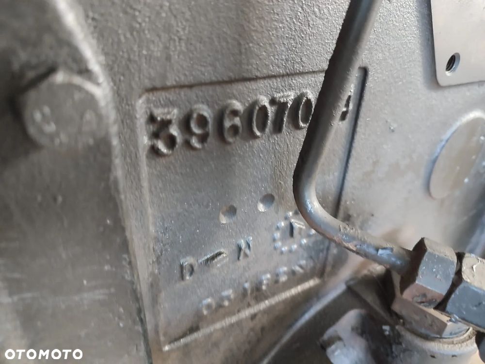 Skrzynia biegów 396070A4 New Holland TG 230 - 12