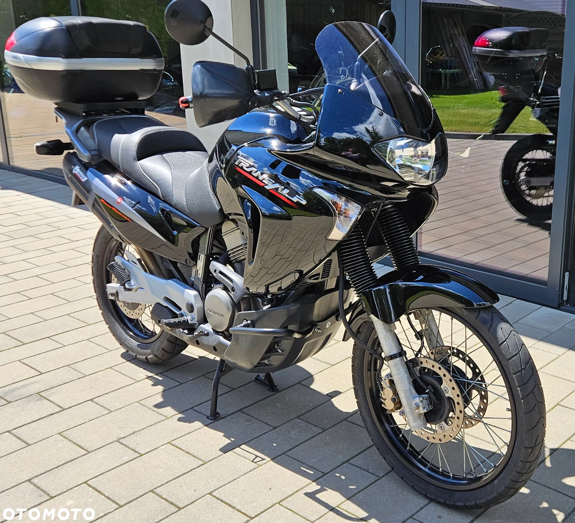 Honda Transalp - 14