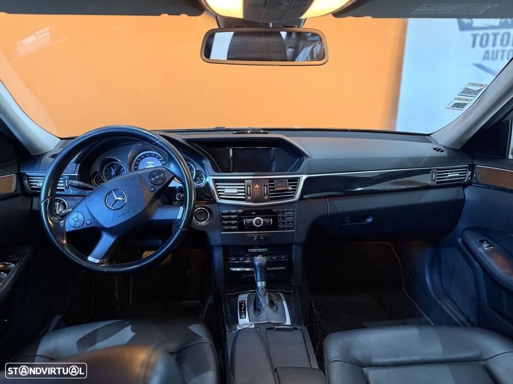 Mercedes-Benz E 250 CDi Avantgarde BlueEfficiency Auto. - 9