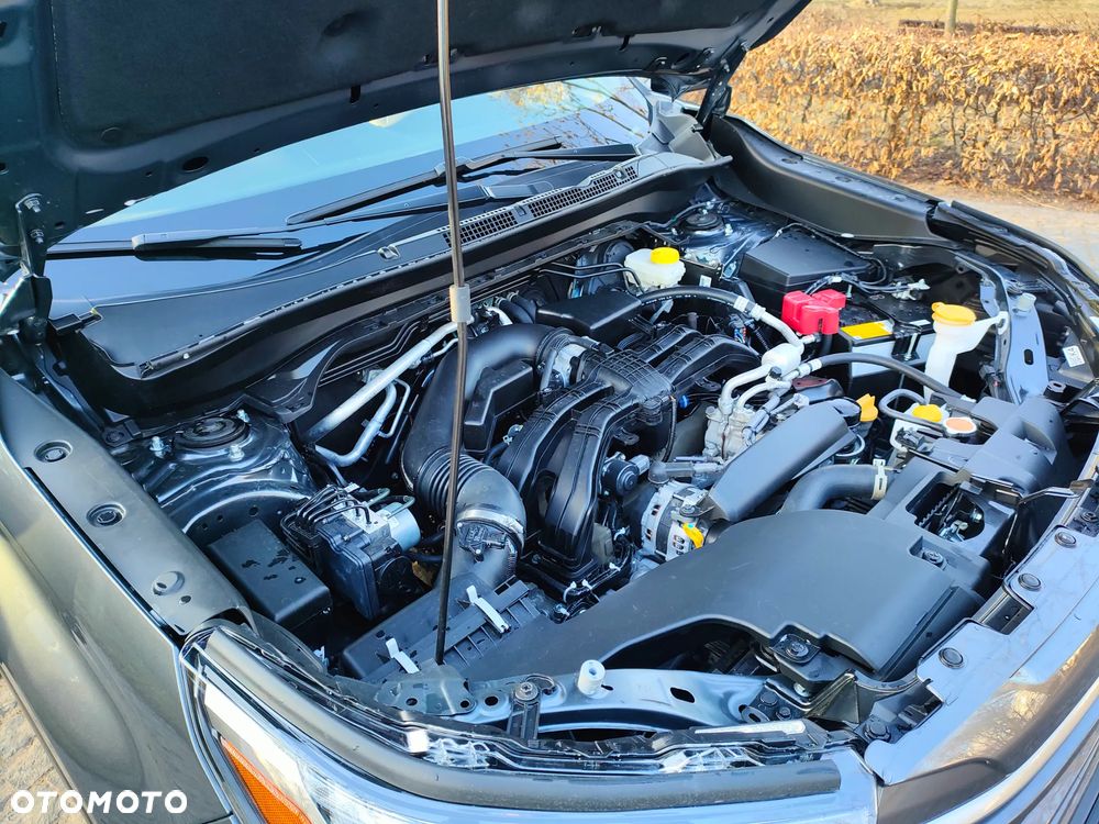 Subaru Forester - 20