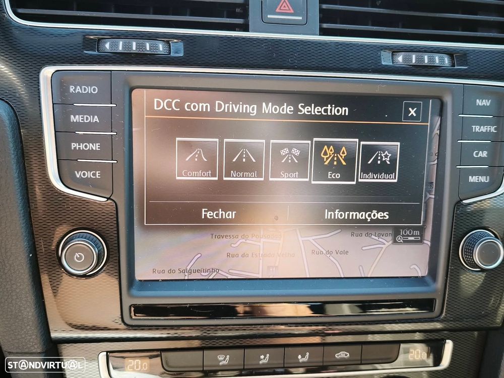 VW Golf 2.0 TDI GTD DSG - 39