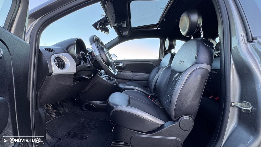 Fiat 500 1.0 Hybrid Sport - 10