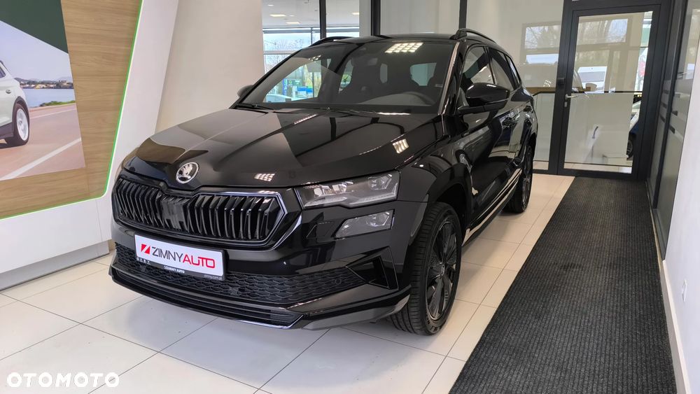 Skoda Karoq 1.5 TSI ACT Sportline DSG - 6