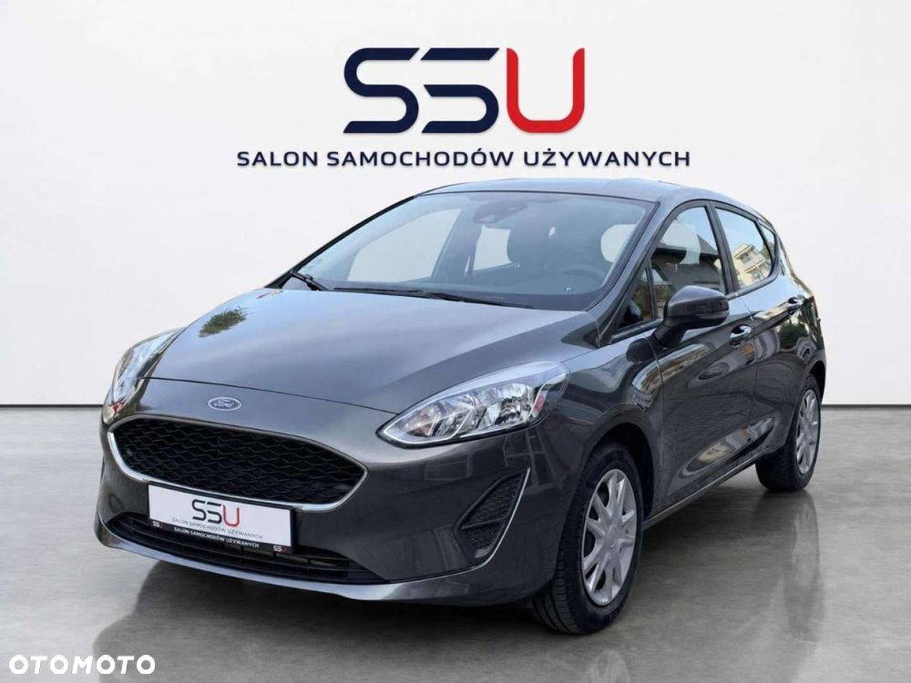 Ford Fiesta - 9
