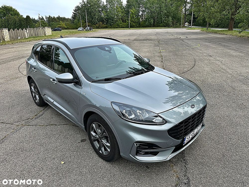 Ford Kuga 1.5 EcoBoost ST-LINE X - 23
