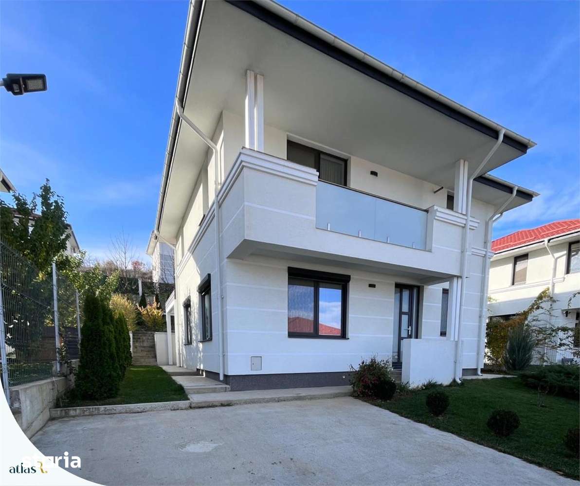 Casa premium cu 4 camere | 155 mp | 500 mp teren | Hlincea - Manta Ros - Imagine principală: 3/12
