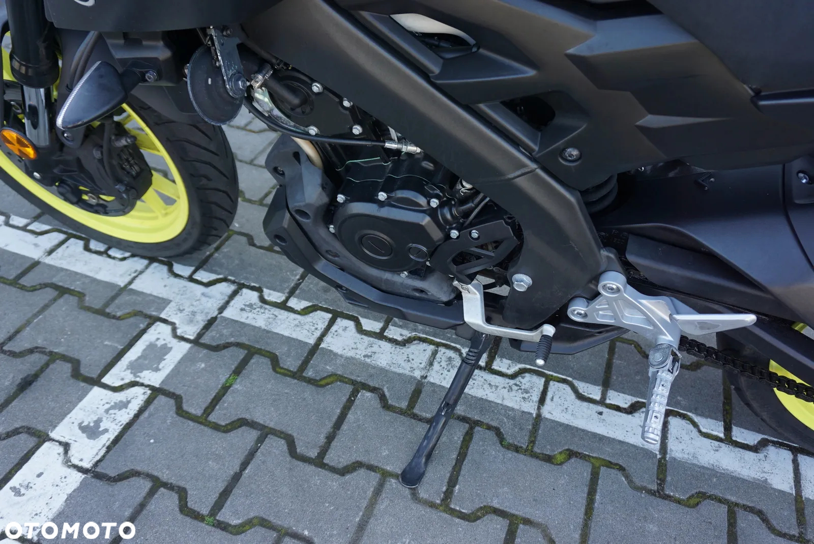 Yamaha MT - 14
