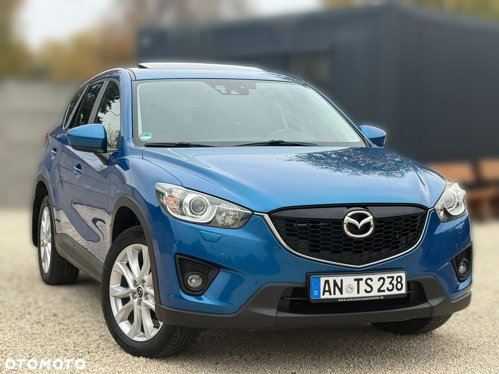 Mazda CX-5 SKYACTIV-G 160 AWD Sports-Line - 7