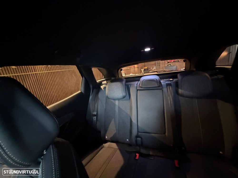 Peugeot 3008 1.5 BlueHDi GT Line EAT8 - 22