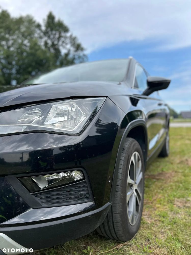 Seat Ateca 1.4 ECO TSI STYLE - 5