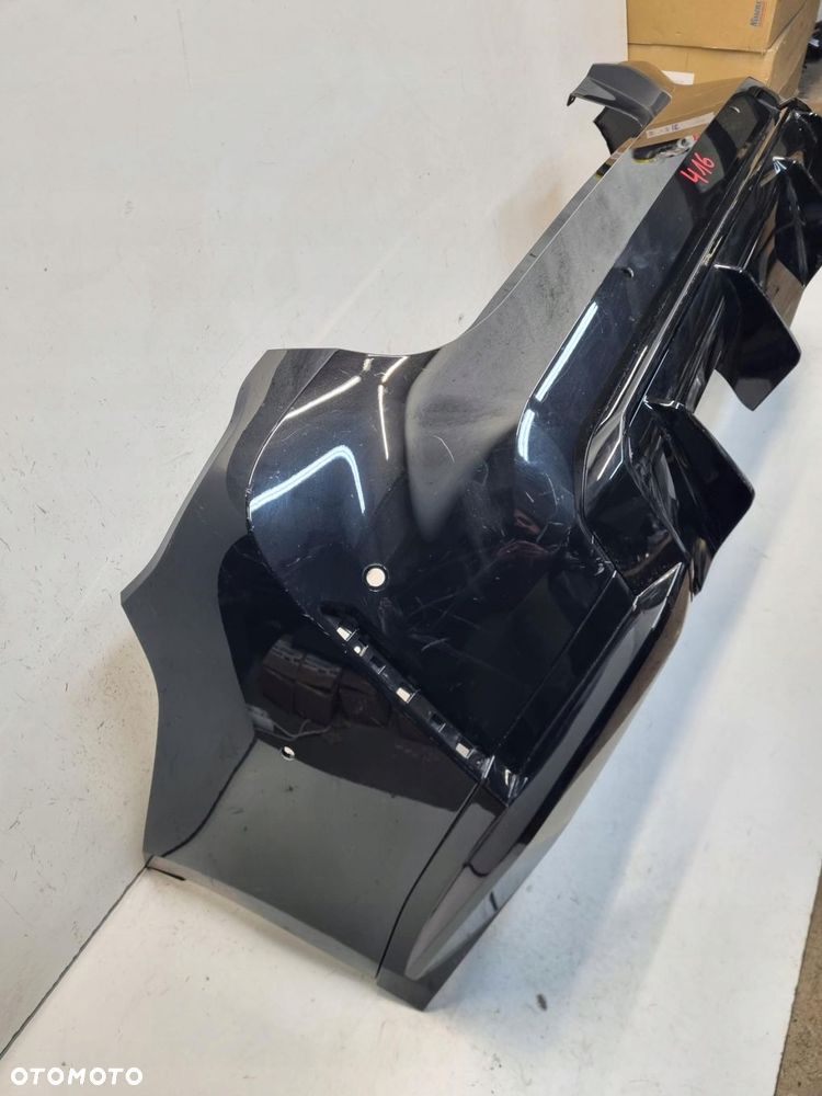 bmw m4 g82 g83 m-power zderzak tył tylny - 2