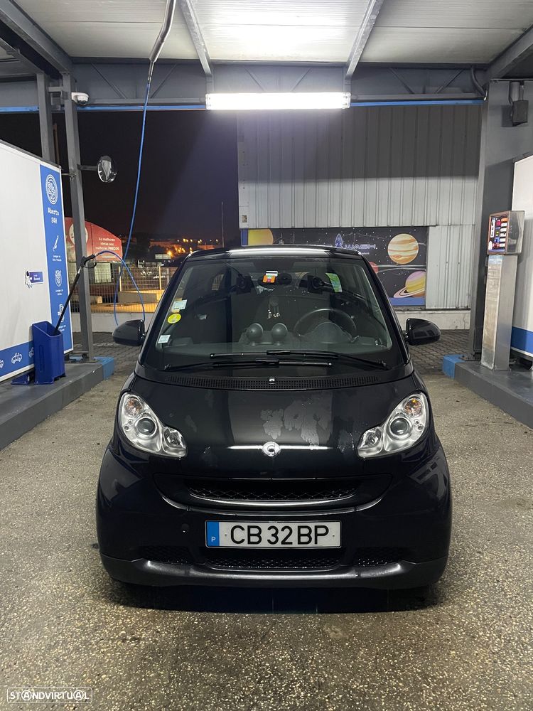 Smart ForTwo Coupé softouch passion micro hybrid drive - 2