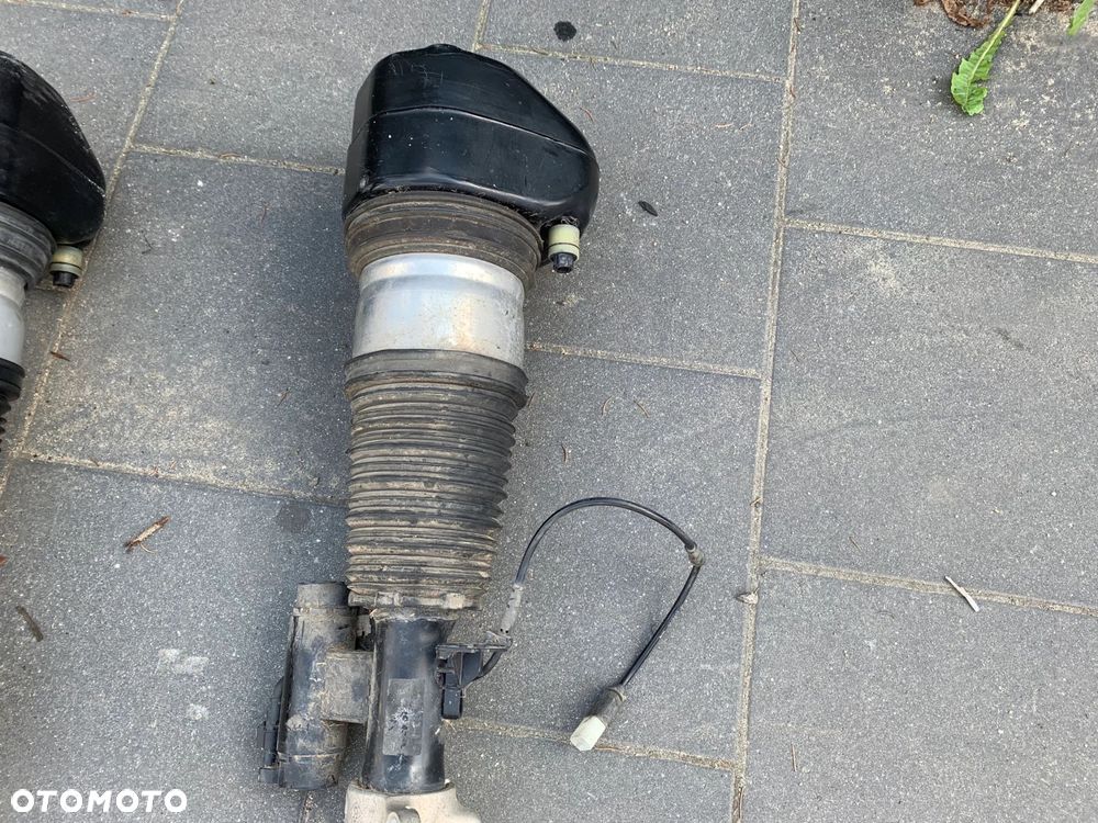 AMORTYZATOR PRAWY LEWY PRZÓD VDC AKTYWNY BMW 7 G11 G12 - 2