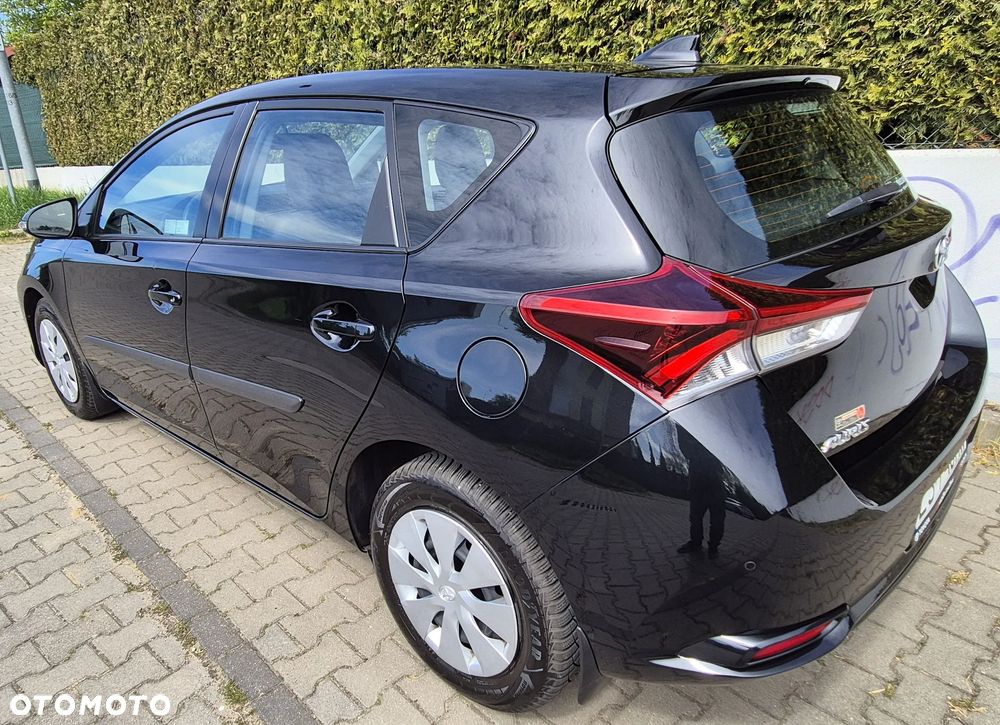 Toyota Auris 1.33 VVT-i Active - 5