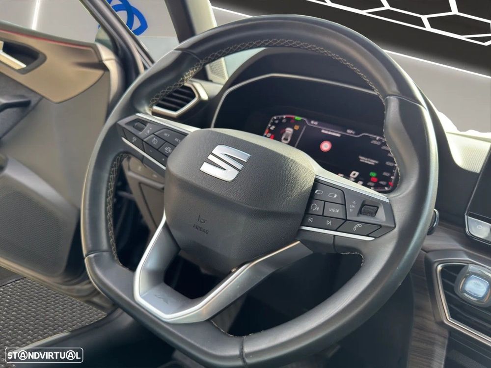 SEAT Leon 1.4 e-Hybrid Xcellence DSG - 19