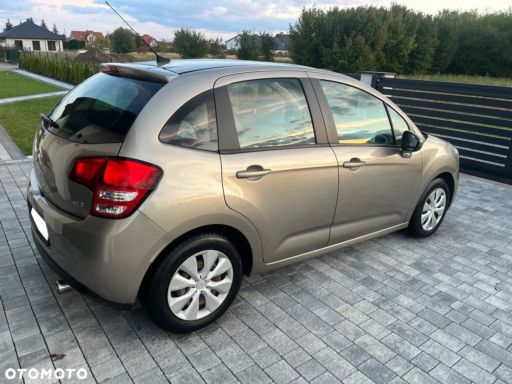 Citroën C3 1.4 VTi Exclusive - 3
