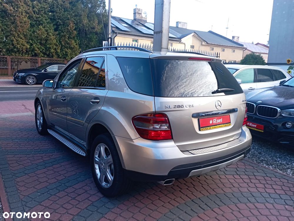 Mercedes-Benz ML 280 CDI 4-Matic - 6