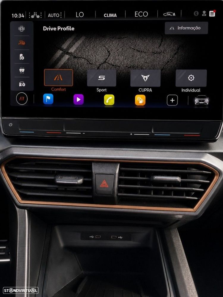 Cupra Formentor 1.4 e-Hybrid DSG VZ - 14