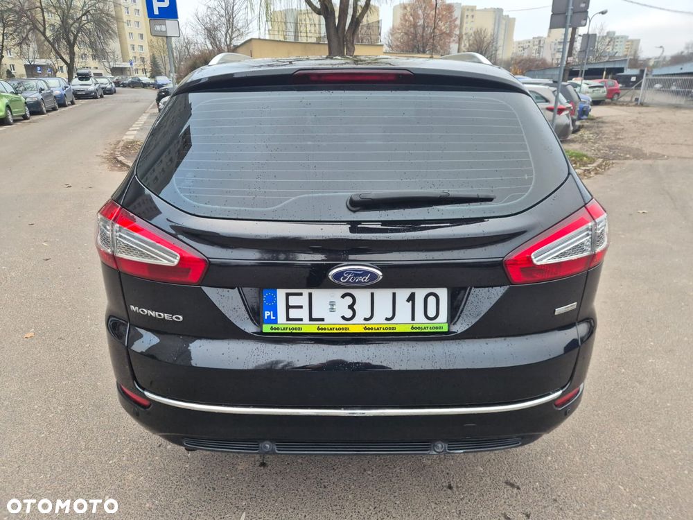 Ford Mondeo 1.6 Eco Boost Start-Stopp Titanium X - 6