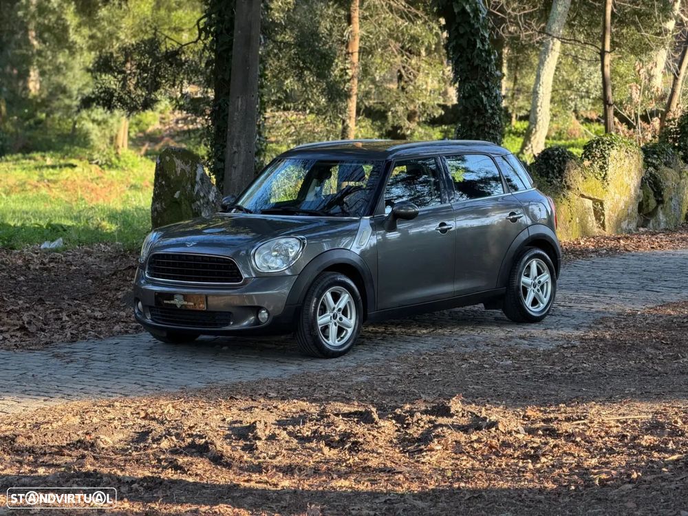 MINI Countryman One D - 34
