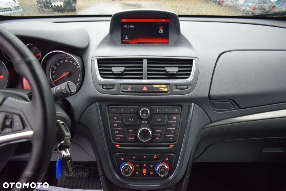Opel Mokka - 28