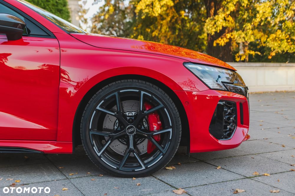 Audi RS3 Limousine TFSI Quattro S tronic - 12