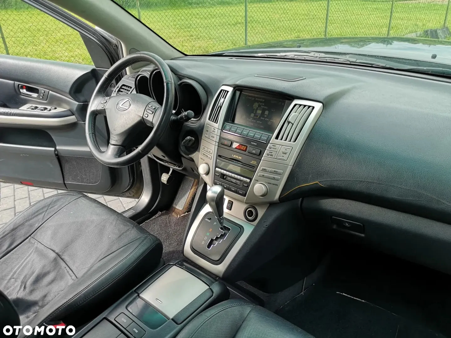 Lexus RX 400h (hybrid) Luxury - 20