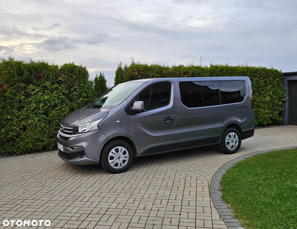 Fiat Talento L1H1 Basis - 7