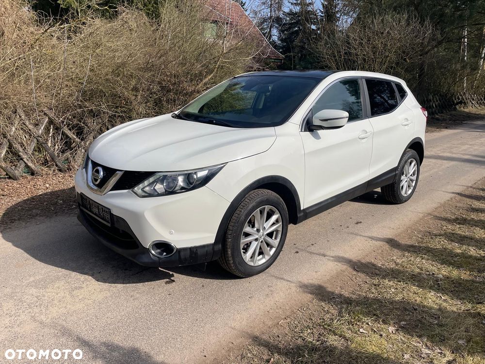 Nissan Qashqai 1.6 dCi 4 x 4 DPF acenta - 2