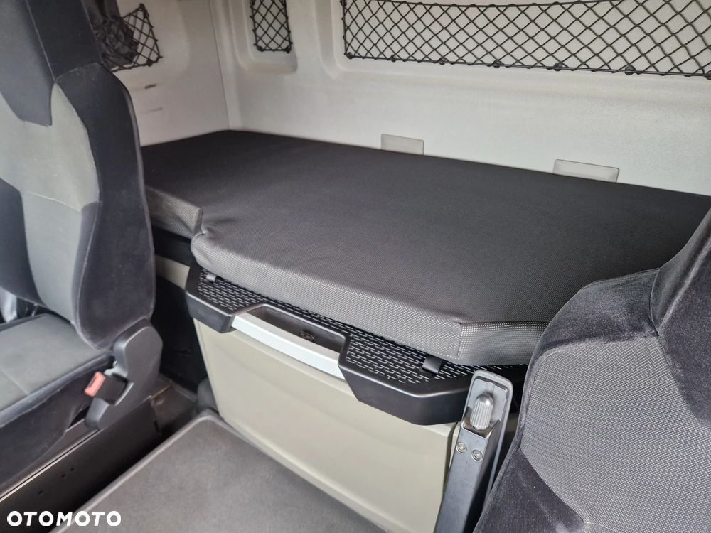 MAN TGS 18.470 4x2 BL/ NAUKA JAZDY/ 2023r/ HYDRAULIKA/ 4 PODUSZKI TYŁ/ LEKKA 7431kg Brutto - 27