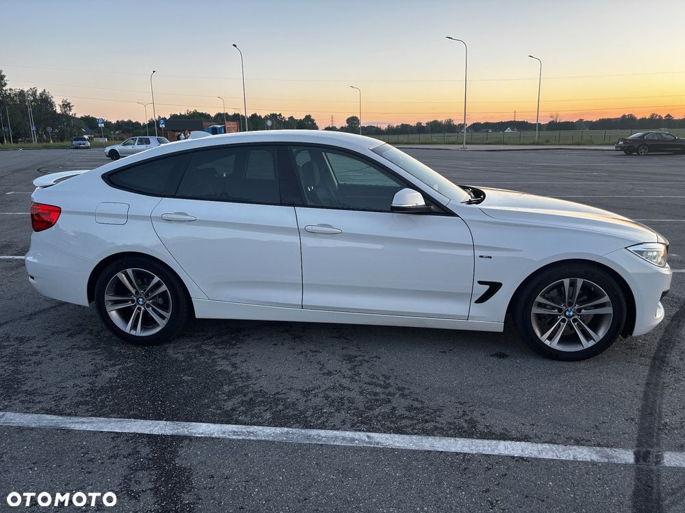 BMW 3GT 320d - 3