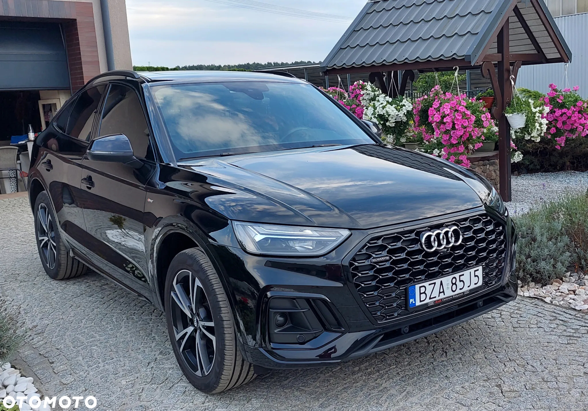 Audi Q5 Sportback - 6