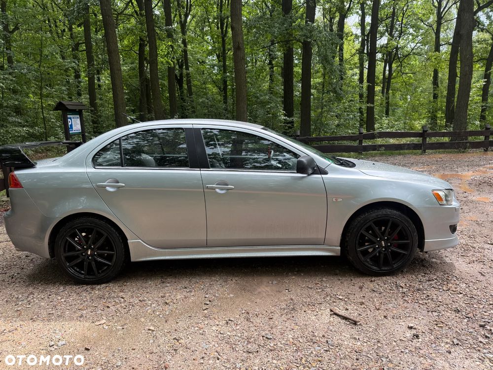Mitsubishi Lancer 1.8 Instyle NAVI - 9