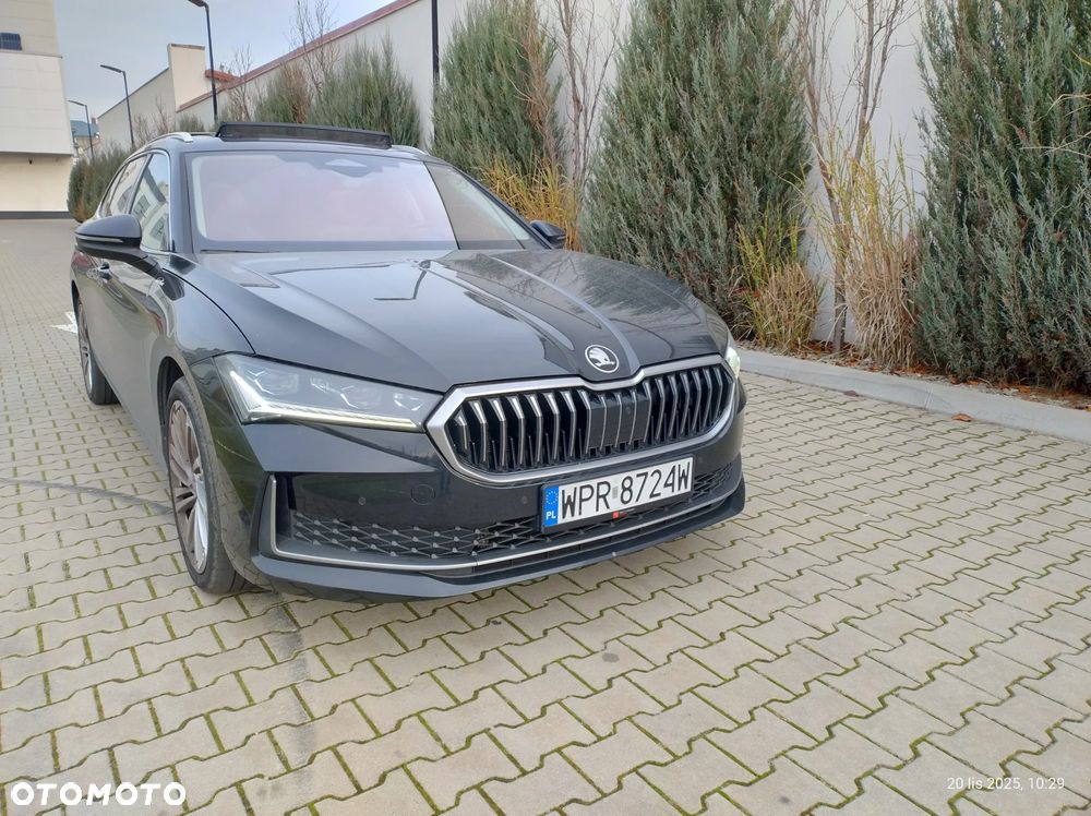 Skoda Superb 2.0 TDI SCR 4x4 L&K DSG - 1