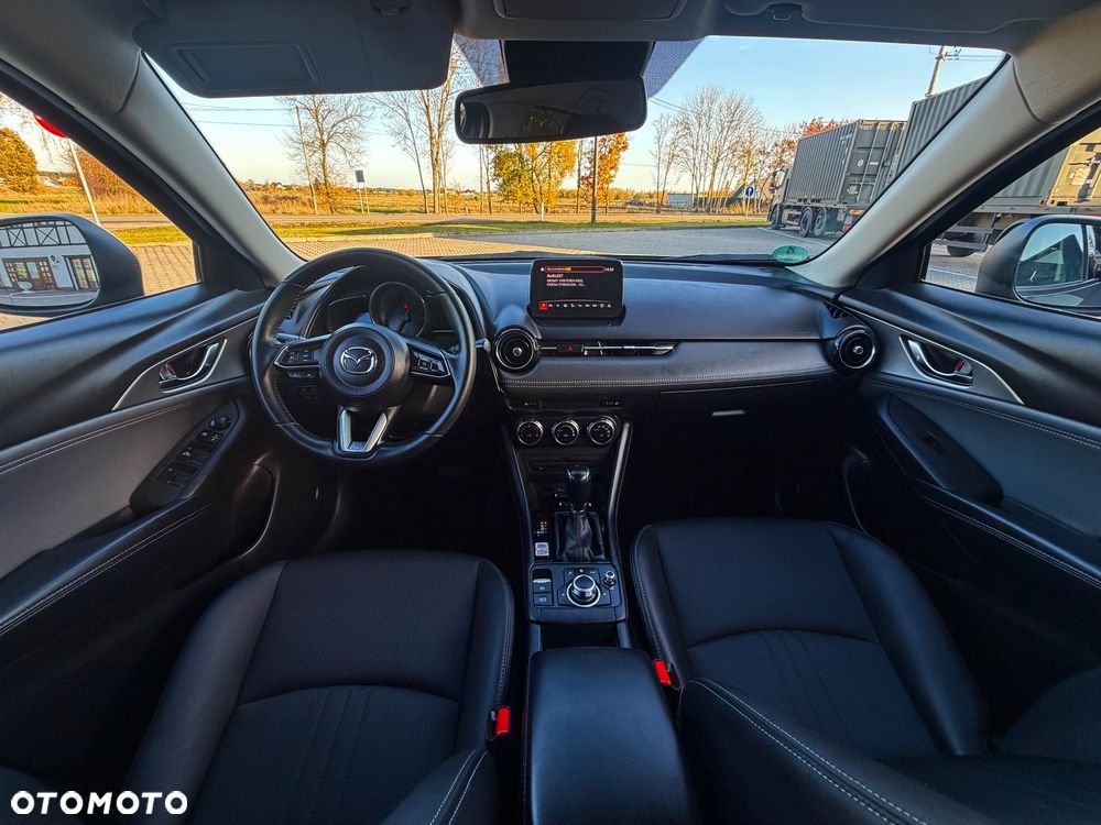 Mazda CX-3 SKYACTIV-G 121 FWD Drive Sports-Line - 26