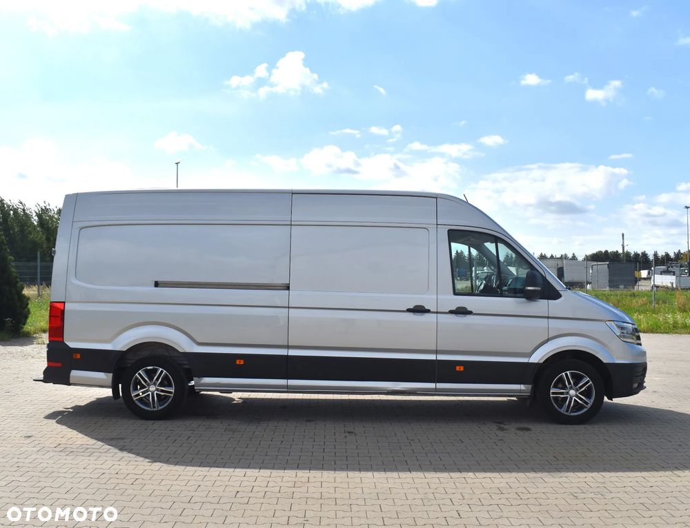 Volkswagen Crafter - 9