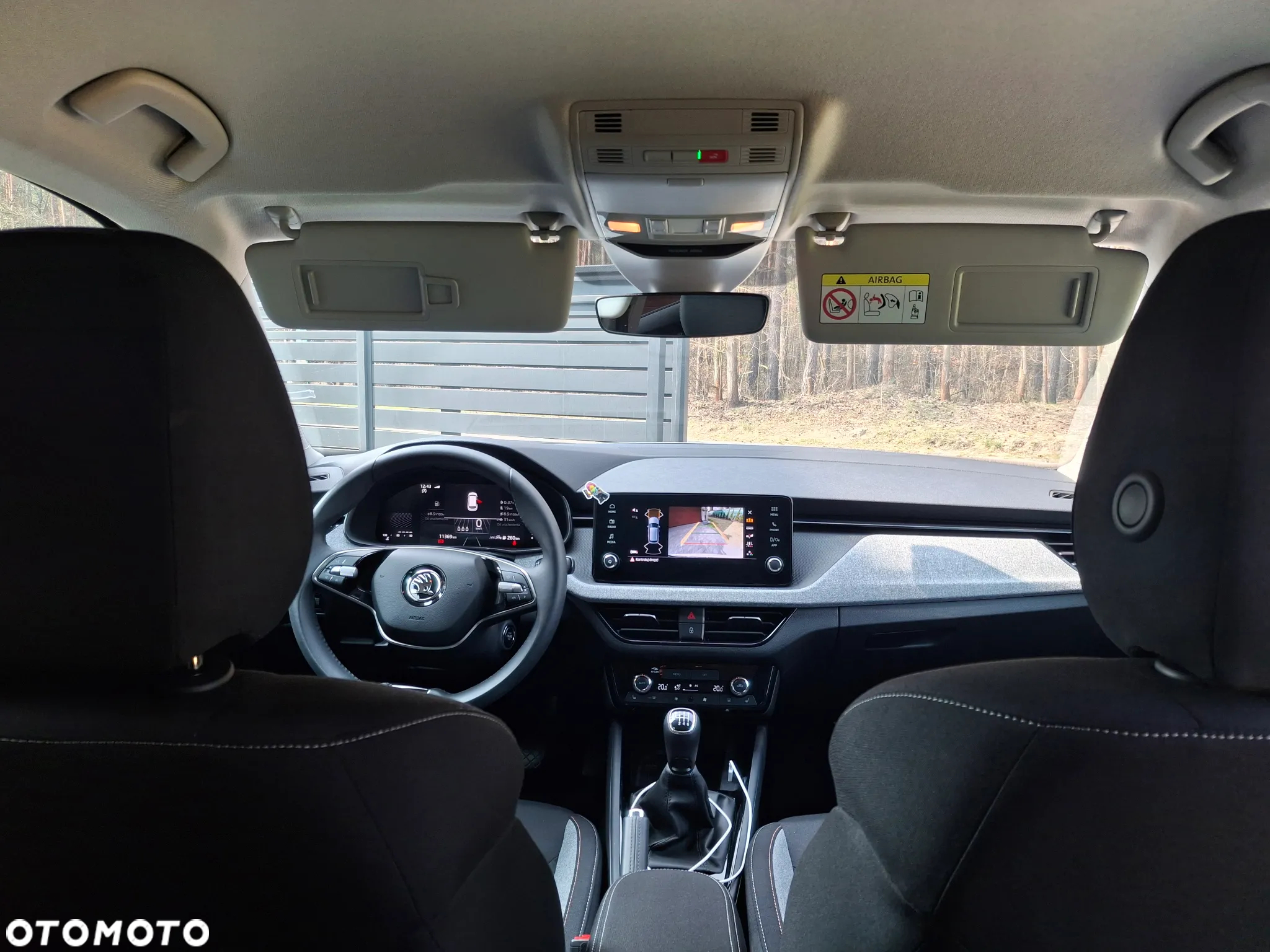 Skoda Kamiq 1.0 TSI Selection - 6
